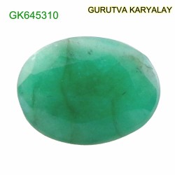 Ratti-5.01 (4.60 ct) Natural Green Emerald